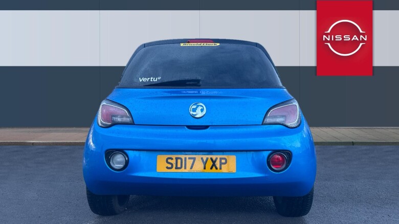 Vauxhall Adam 1.2i Energised 3dr Petrol Hatchback